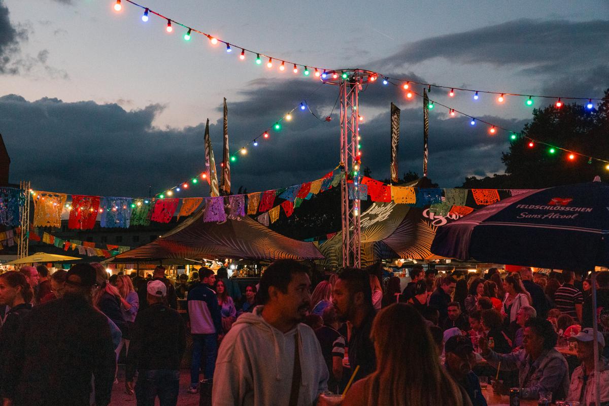 Fiesta Corazón Latino | Latin Street Fest | Music | Food | Drinks Impressionen 2025