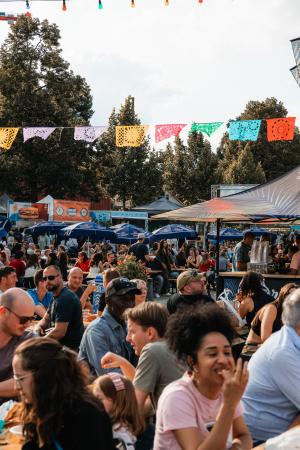 Fiesta Corazón Latino | Latin Street Fest | Music | Food | Drinks Highlights 2025