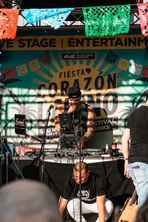 Fiesta Corazón Latino | Latin Street Fest | Music | Food | Drinks Highlights 2025