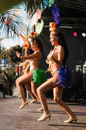 Fiesta Corazón Latino | Latin Street Fest | Music | Food | Drinks Highlights 2025