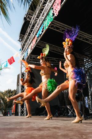 Fiesta Corazón Latino | Latin Street Fest | Music | Food | Drinks Highlights 2025