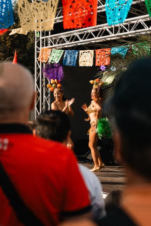 Fiesta Corazón Latino | Latin Street Fest | Music | Food | Drinks Highlights 2025