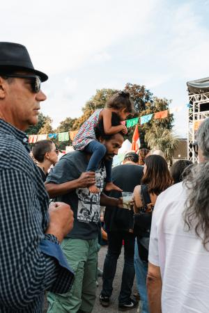 Fiesta Corazón Latino | Latin Street Fest | Music | Food | Drinks Highlights 2025