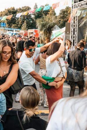 Fiesta Corazón Latino | Latin Street Fest | Music | Food | Drinks Highlights 2025