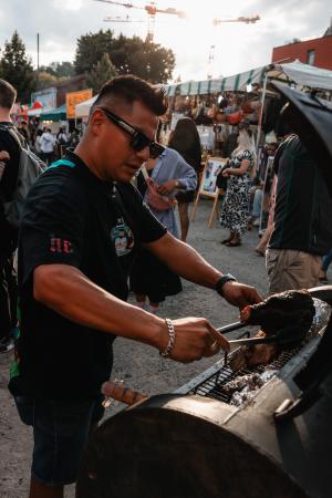 Fiesta Corazón Latino | Latin Street Fest | Music | Food | Drinks Highlights 2025