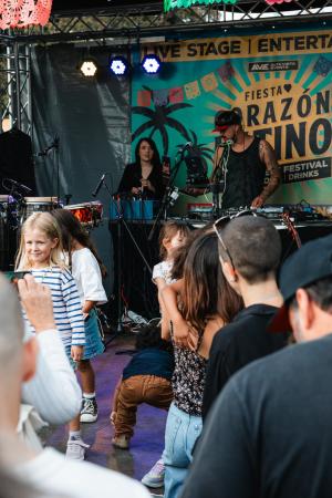 Fiesta Corazón Latino | Latin Street Fest | Music | Food | Drinks Highlights 2025