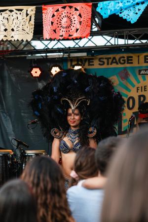 Fiesta Corazón Latino | Latin Street Fest | Music | Food | Drinks Highlights 2025