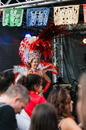 Fiesta Corazón Latino | Latin Street Fest | Music | Food | Drinks Highlights 2025