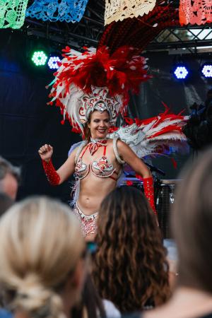 Fiesta Corazón Latino | Latin Street Fest | Music | Food | Drinks Highlights 2025