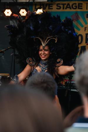 Fiesta Corazón Latino | Latin Street Fest | Music | Food | Drinks Highlights 2025