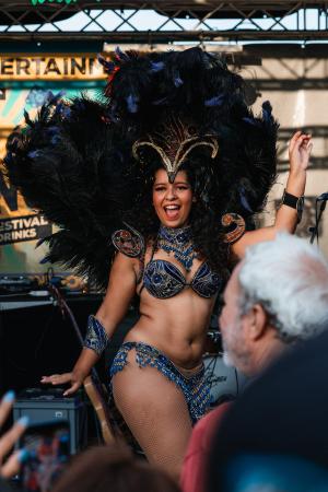 Fiesta Corazón Latino | Latin Street Fest | Music | Food | Drinks Highlights 2025