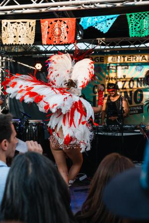 Fiesta Corazón Latino | Latin Street Fest | Music | Food | Drinks Highlights 2025