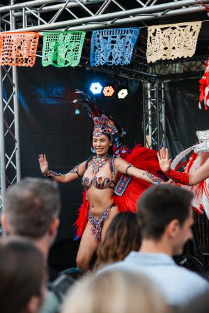 Fiesta Corazón Latino | Latin Street Fest | Music | Food | Drinks Highlights 2025