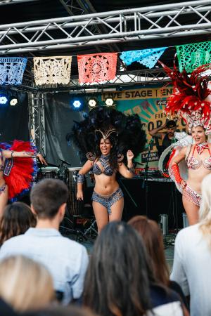 Fiesta Corazón Latino | Latin Street Fest | Music | Food | Drinks Highlights 2025