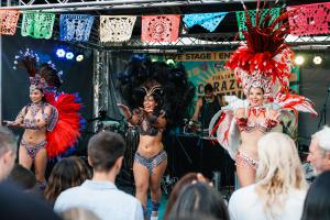 Fiesta Corazón Latino | Latin Street Fest | Music | Food | Drinks Highlights 2025