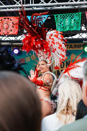 Fiesta Corazón Latino | Latin Street Fest | Music | Food | Drinks Highlights 2025