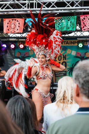 Fiesta Corazón Latino | Latin Street Fest | Music | Food | Drinks Highlights 2025