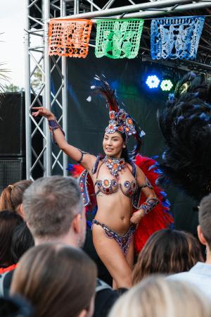 Fiesta Corazón Latino | Latin Street Fest | Music | Food | Drinks Highlights 2025