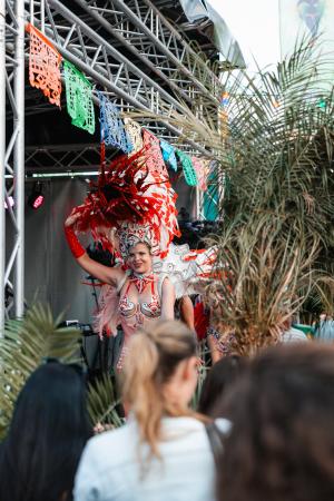 Fiesta Corazón Latino | Latin Street Fest | Music | Food | Drinks Highlights 2025