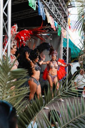 Fiesta Corazón Latino | Latin Street Fest | Music | Food | Drinks Highlights 2025