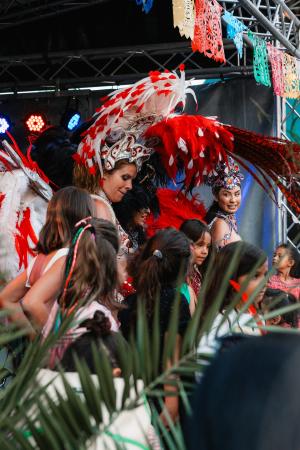 Fiesta Corazón Latino | Latin Street Fest | Music | Food | Drinks Highlights 2025