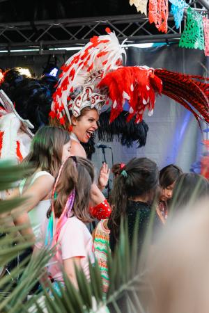 Fiesta Corazón Latino | Latin Street Fest | Music | Food | Drinks Highlights 2025