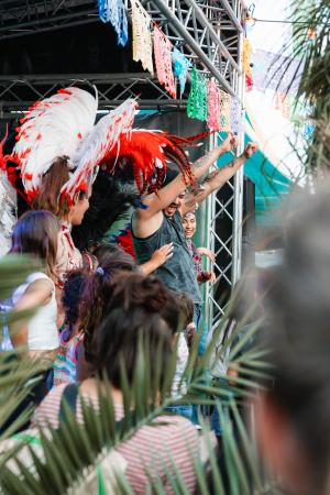 Fiesta Corazón Latino | Latin Street Fest | Music | Food | Drinks Highlights 2025