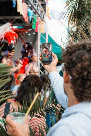 Fiesta Corazón Latino | Latin Street Fest | Music | Food | Drinks Highlights 2025