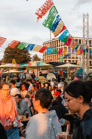 Fiesta Corazón Latino | Latin Street Fest | Music | Food | Drinks Highlights 2025