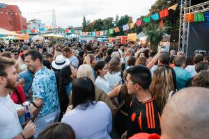 Fiesta Corazón Latino | Latin Street Fest | Music | Food | Drinks Highlights 2025