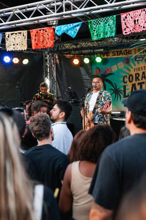 Fiesta Corazón Latino | Latin Street Fest | Music | Food | Drinks Highlights 2025