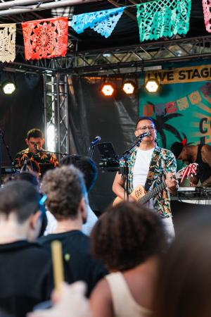 Fiesta Corazón Latino | Latin Street Fest | Music | Food | Drinks Highlights 2025