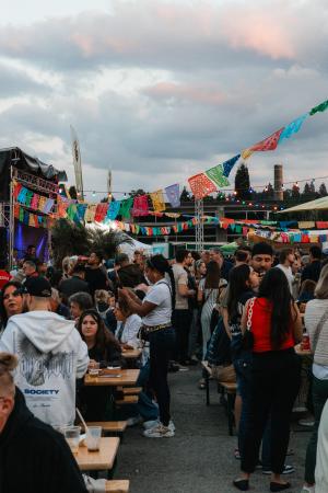 Fiesta Corazón Latino | Latin Street Fest | Music | Food | Drinks Highlights 2025