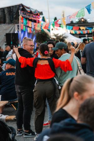 Fiesta Corazón Latino | Latin Street Fest | Music | Food | Drinks Highlights 2025