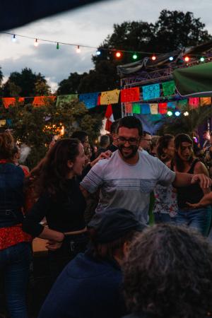 Fiesta Corazón Latino | Latin Street Fest | Music | Food | Drinks Highlights 2025
