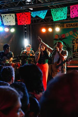 Fiesta Corazón Latino | Latin Street Fest | Music | Food | Drinks Highlights 2025