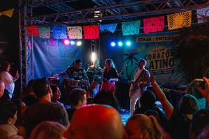 Fiesta Corazón Latino | Latin Street Fest | Music | Food | Drinks Highlights 2025