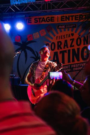 Fiesta Corazón Latino | Latin Street Fest | Music | Food | Drinks Highlights 2025