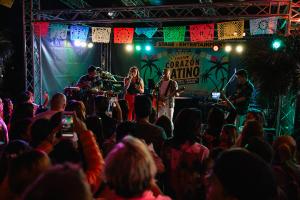 Fiesta Corazón Latino | Latin Street Fest | Music | Food | Drinks Highlights 2025