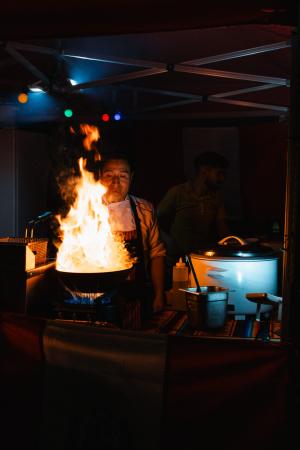 Fiesta Corazón Latino | Latin Street Fest | Music | Food | Drinks Highlights 2025