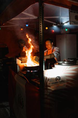 Fiesta Corazón Latino | Latin Street Fest | Music | Food | Drinks Highlights 2025