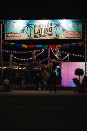 Fiesta Corazón Latino | Latin Street Fest | Music | Food | Drinks Highlights 2025