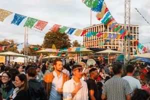 Fiesta Corazón Latino | Latin Street Fest | Music | Food | Drinks Fiesta Corazón Latino<br>Weekend 1