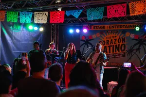 Fiesta Corazón Latino | Latin Street Fest | Music | Food | Drinks Fiesta Corazón Latino<br>Weekend 1